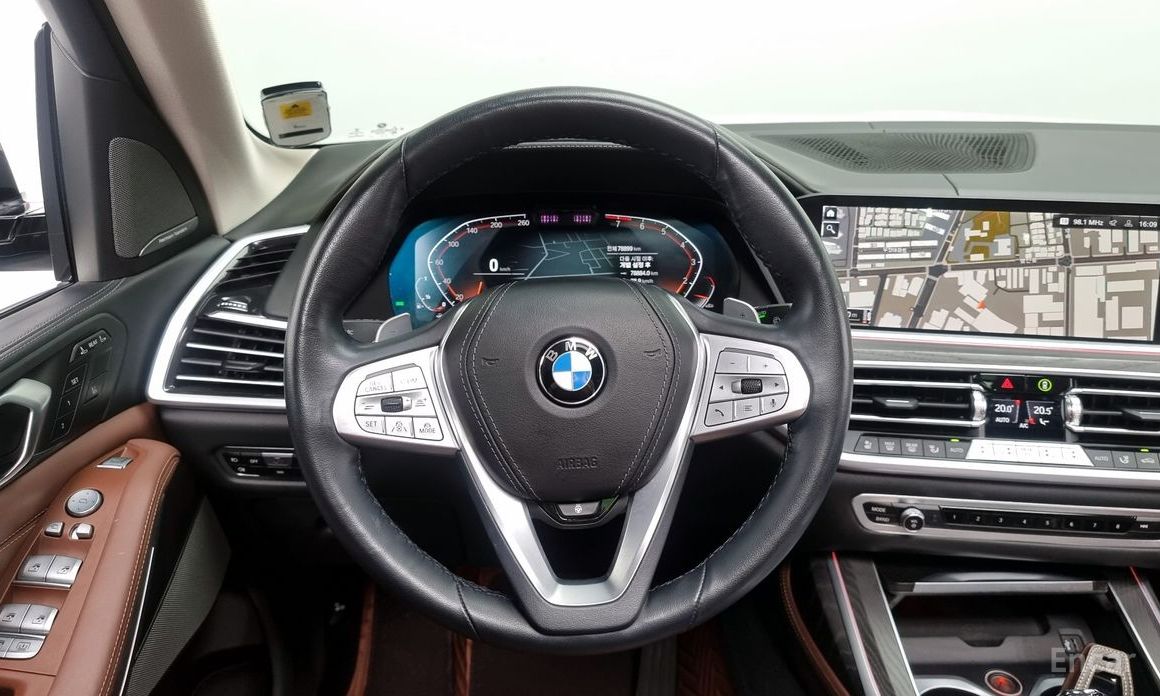BMW X7 (G07)xDrive 40i Design Pure Excellence 7 seater №14
