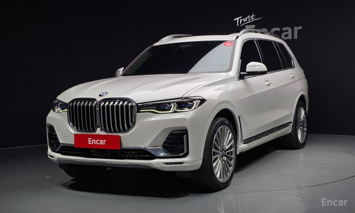BMW X7 (G07)xDrive 40i Design Pure Excellence 7 seater №2