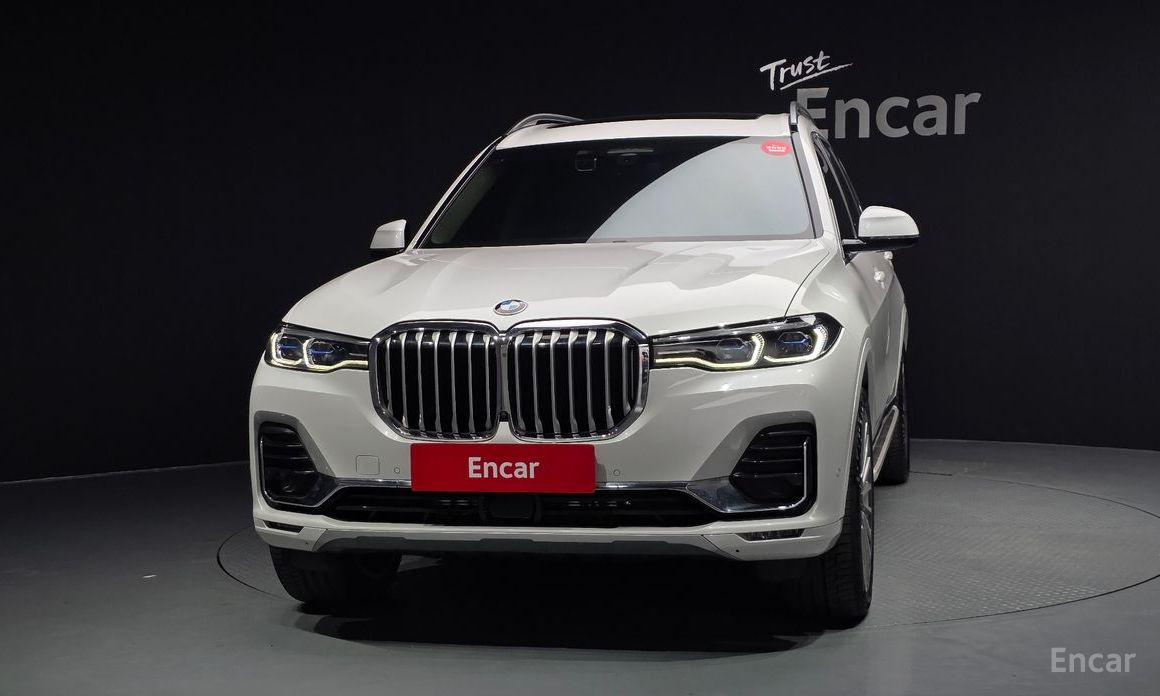 BMW X7 (G07)xDrive 40i Design Pure Excellence 7 seater №4