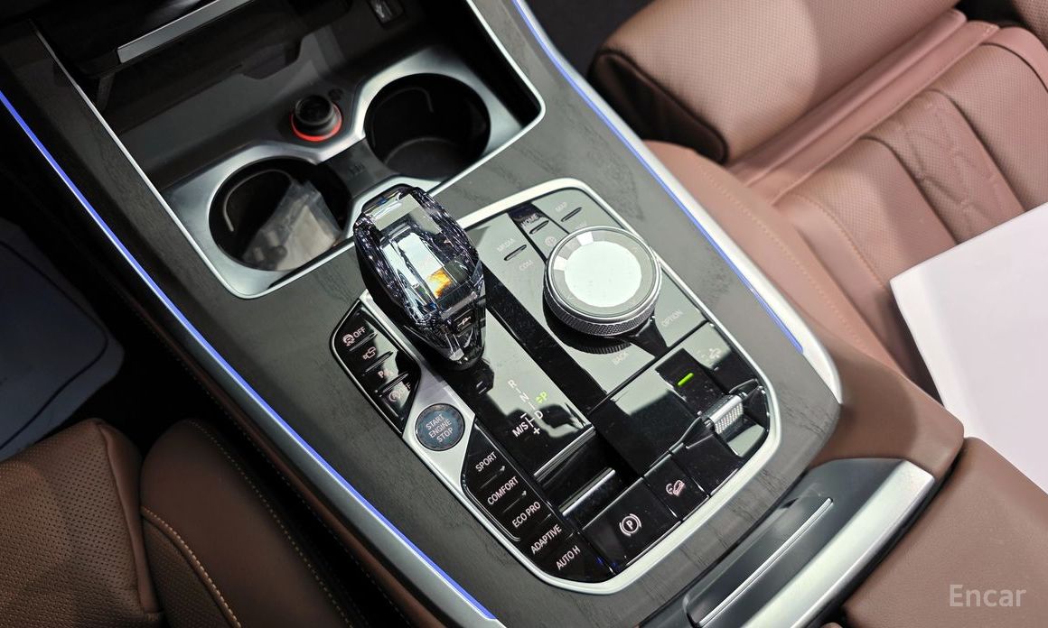 BMW X7 (G07)xDrive 40i Design Pure Excellence 7 seater №10