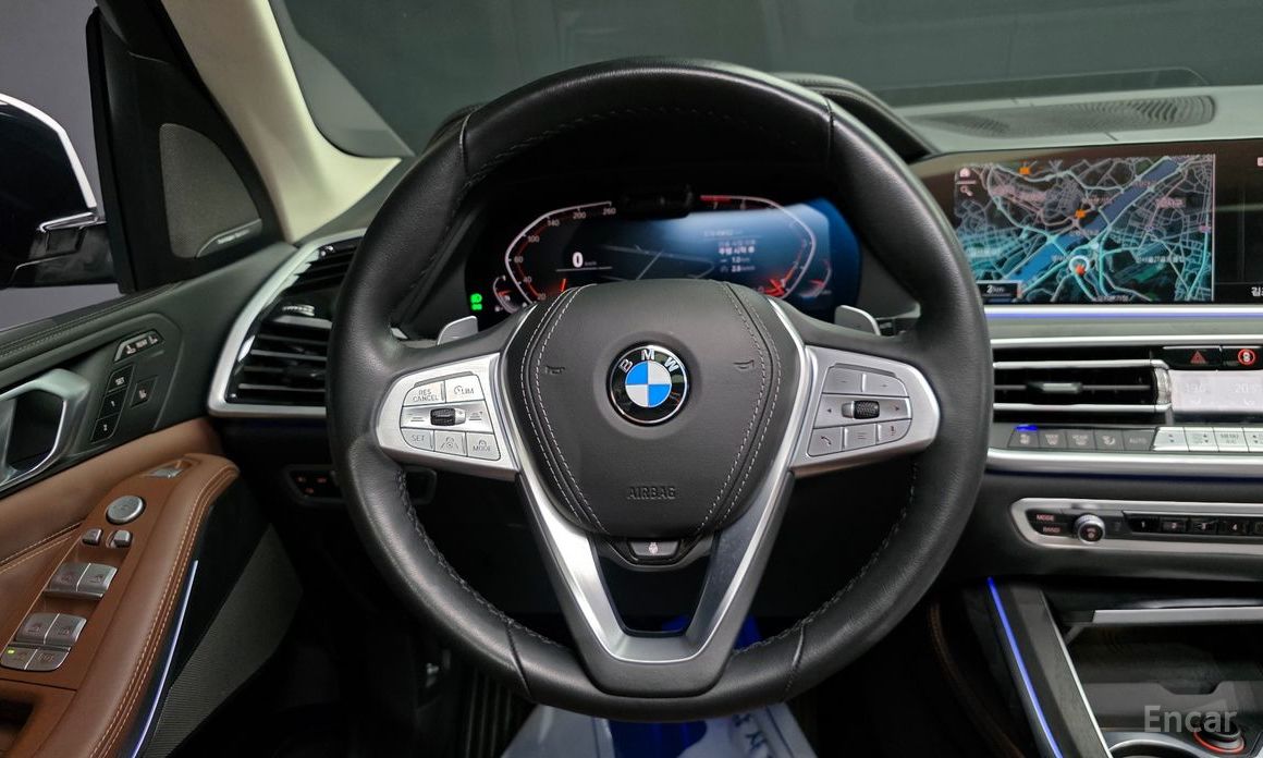 BMW X7 (G07)xDrive 40i Design Pure Excellence 7 seater №14