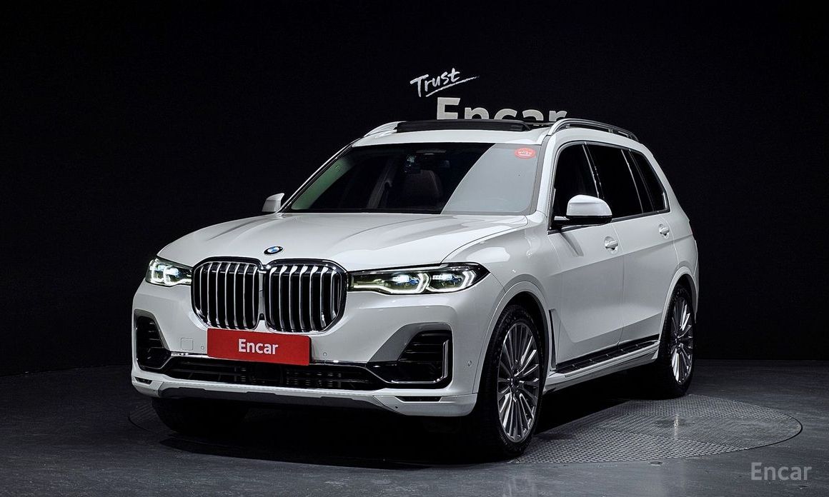 BMW X7 (G07)xDrive 40i Design Pure Excellence 7 seater №2