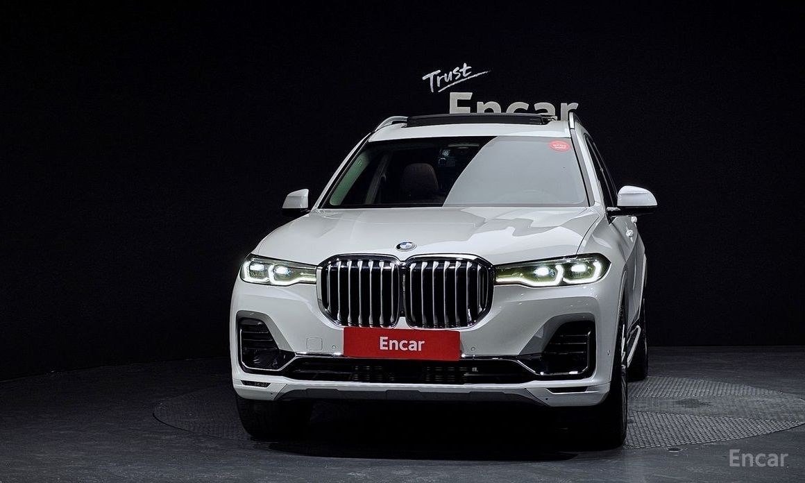 BMW X7 (G07)xDrive 40i Design Pure Excellence 7 seater №4