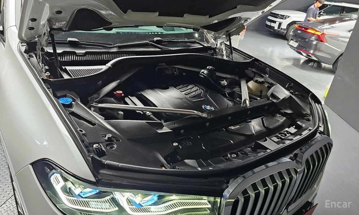 BMW X7 (G07)xDrive 40i Design Pure Excellence 7 seater №7