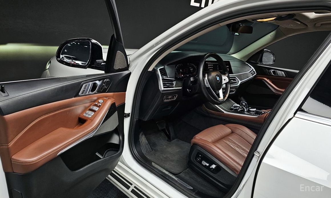 BMW X7 (G07)xDrive 40i Design Pure Excellence 7 seater №11