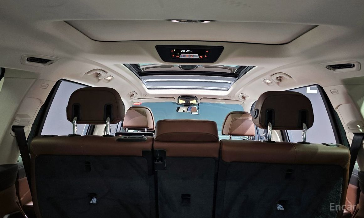BMW X7 (G07)xDrive 40i Design Pure Excellence 7 seater №13