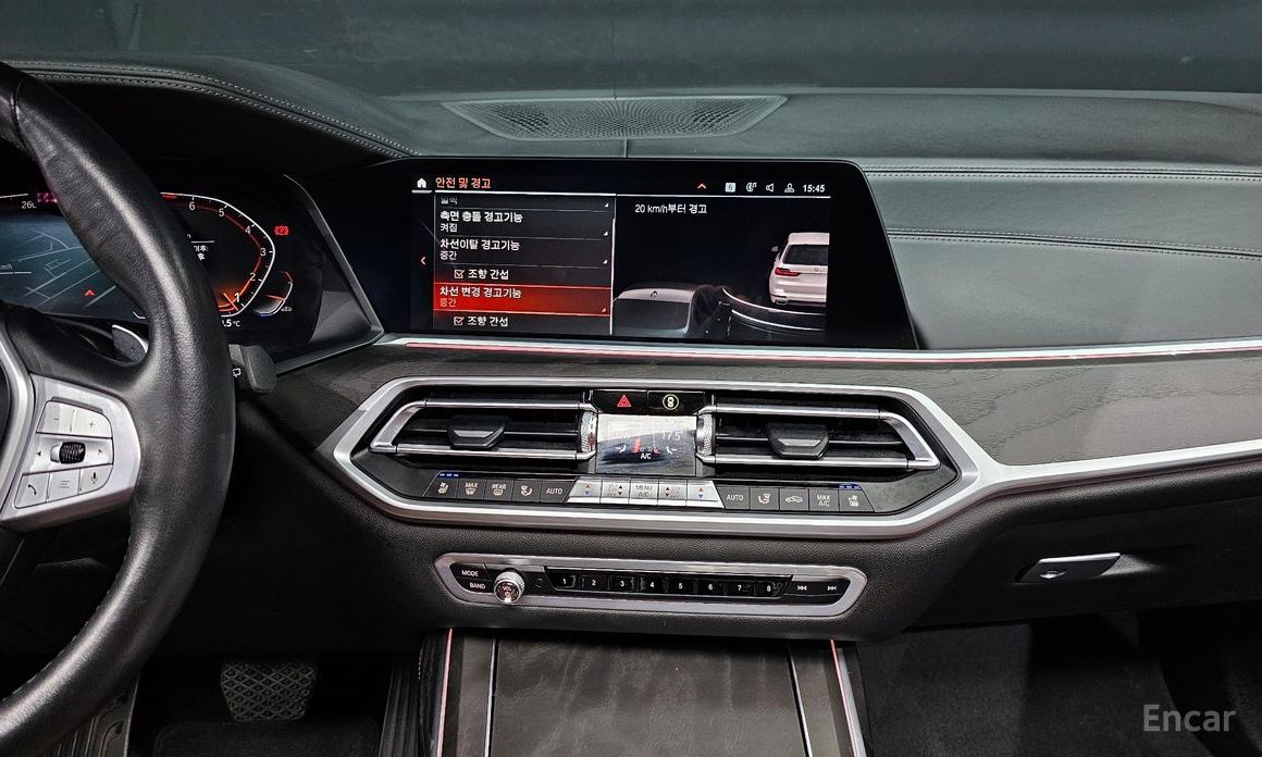 BMW X7 (G07)xDrive 40i Design Pure Excellence 7 seater №17