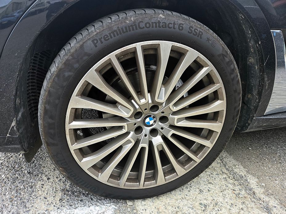 BMW X7 (G07)xDrive 40i Design Pure Excellence 7 seater №12