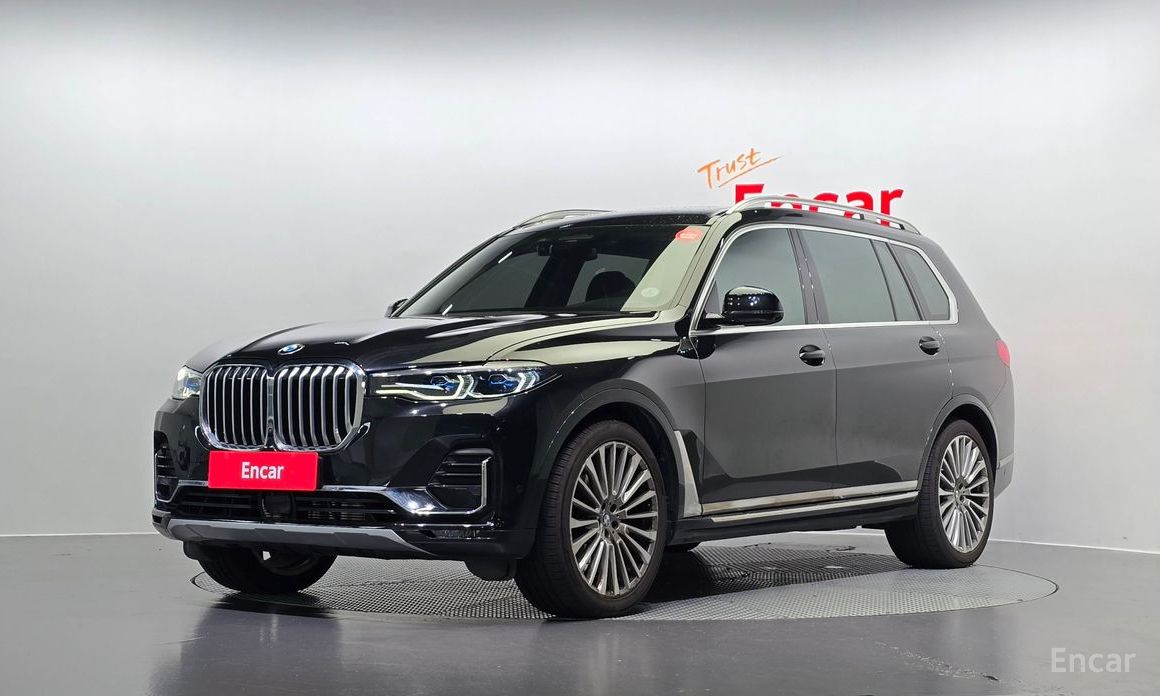 BMW X7 (G07)xDrive 40i Design Pure Excellence 7 seater №2