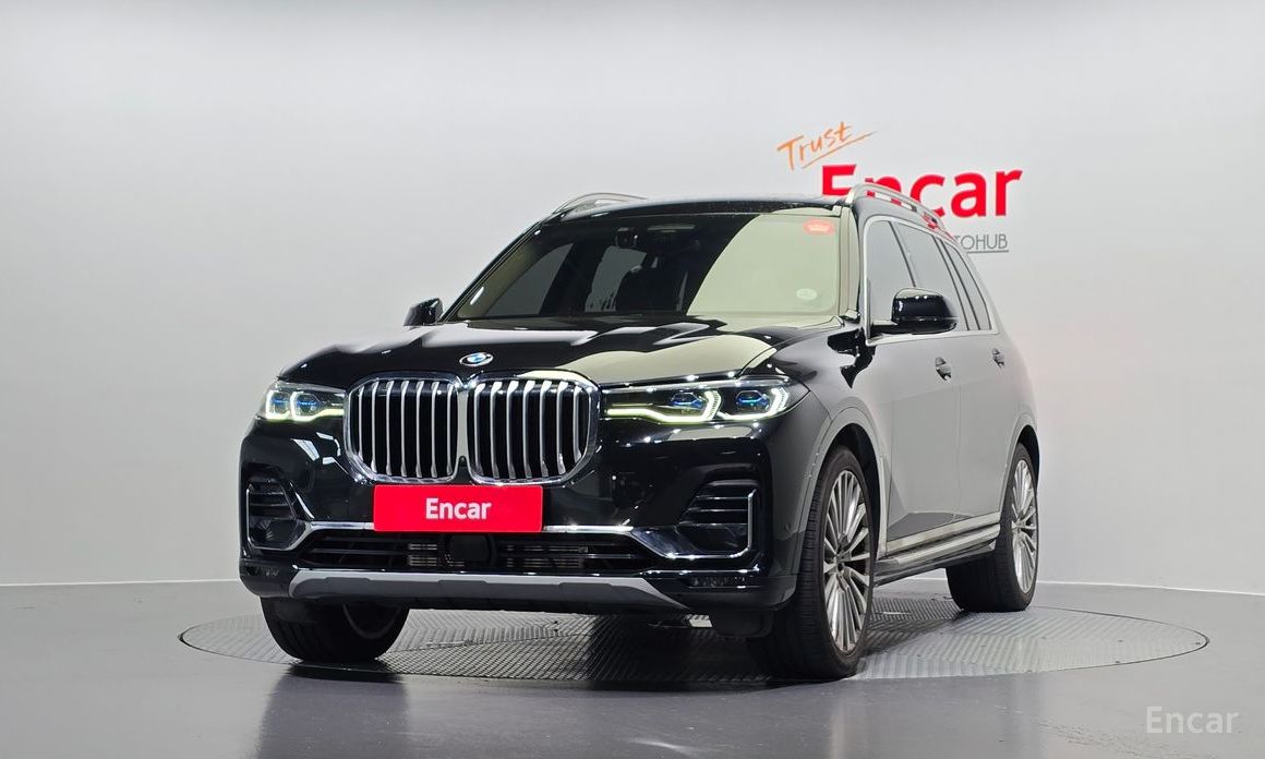 BMW X7 (G07)xDrive 40i Design Pure Excellence 7 seater №4