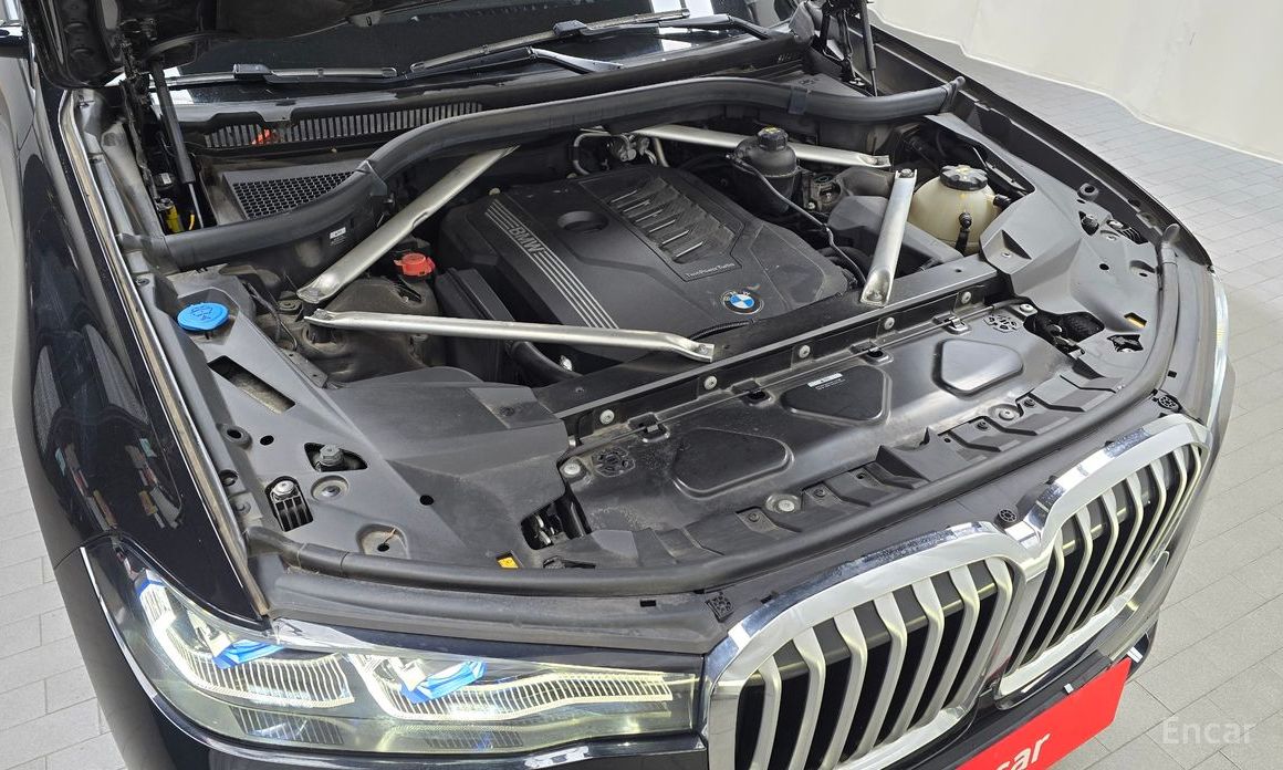 BMW X7 (G07)xDrive 40i Design Pure Excellence 7 seater №7