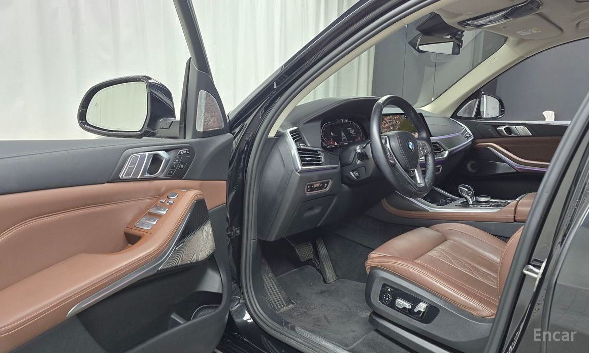 BMW X7 (G07)xDrive 40i Design Pure Excellence 7 seater №12
