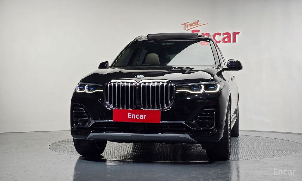 BMW X7 (G07)xDrive 40i Design Pure Excellence 7 seater №4
