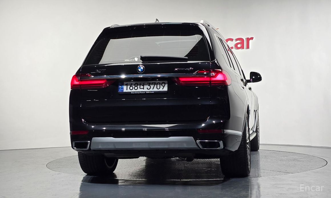 BMW X7 (G07)xDrive 40i Design Pure Excellence 7 seater №5
