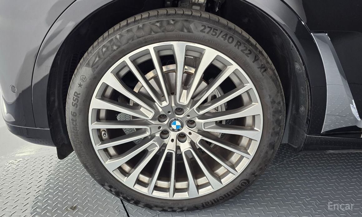 BMW X7 (G07)xDrive 40i Design Pure Excellence 7 seater №6