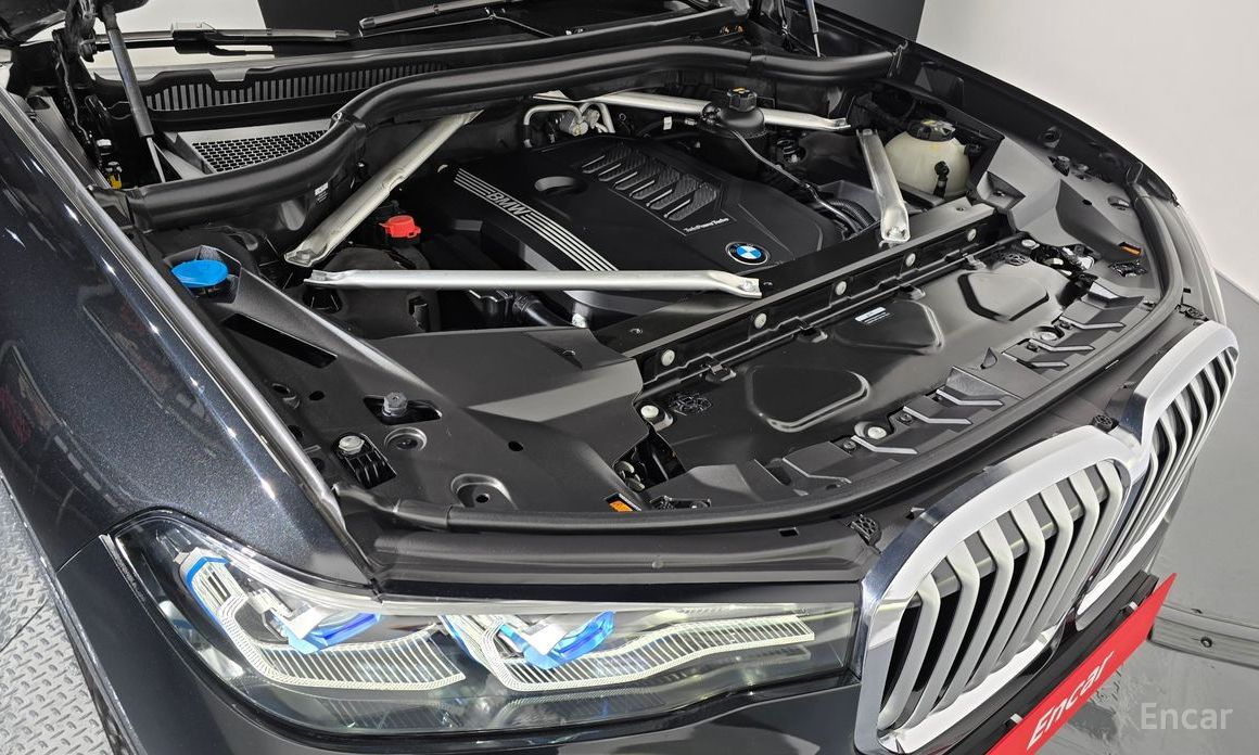 BMW X7 (G07)xDrive 40i Design Pure Excellence 7 seater №7