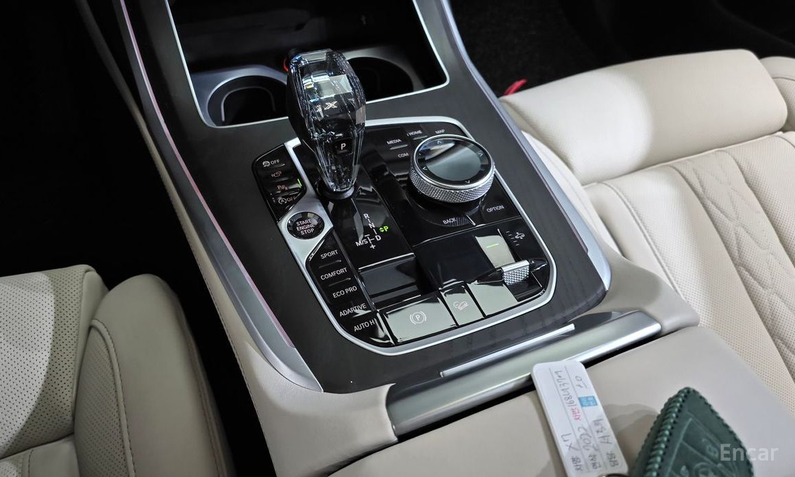 BMW X7 (G07)xDrive 40i Design Pure Excellence 7 seater №10
