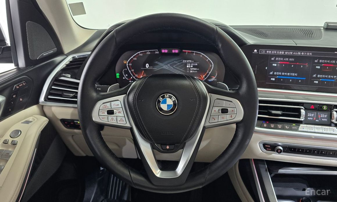 BMW X7 (G07)xDrive 40i Design Pure Excellence 7 seater №14