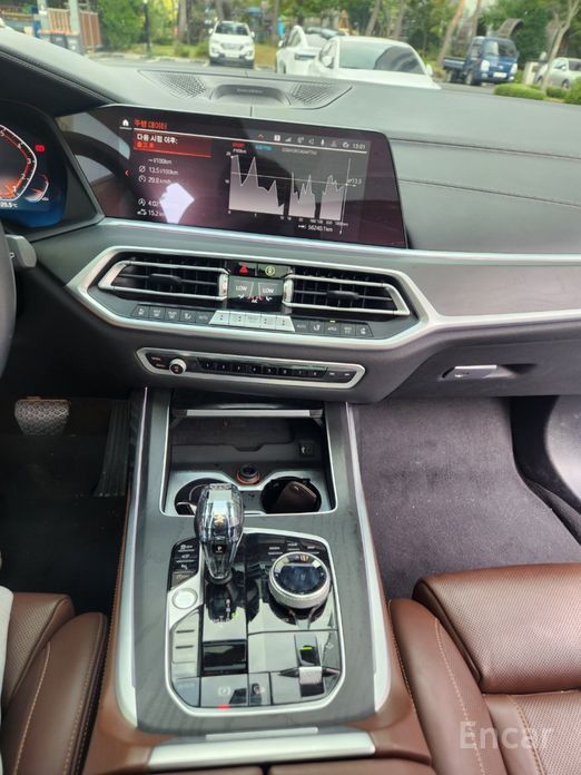 X7 (G07)xDrive 40i Design Pure Excellence 7 seater 7