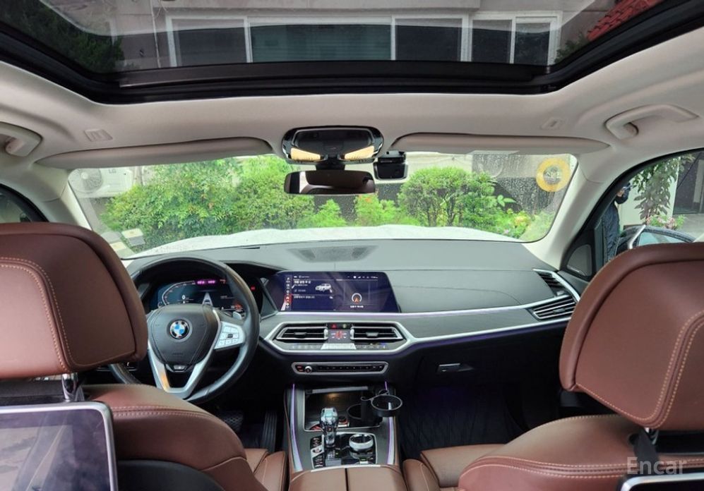 X7 (G07)xDrive 40i Design Pure Excellence 7 seater 9