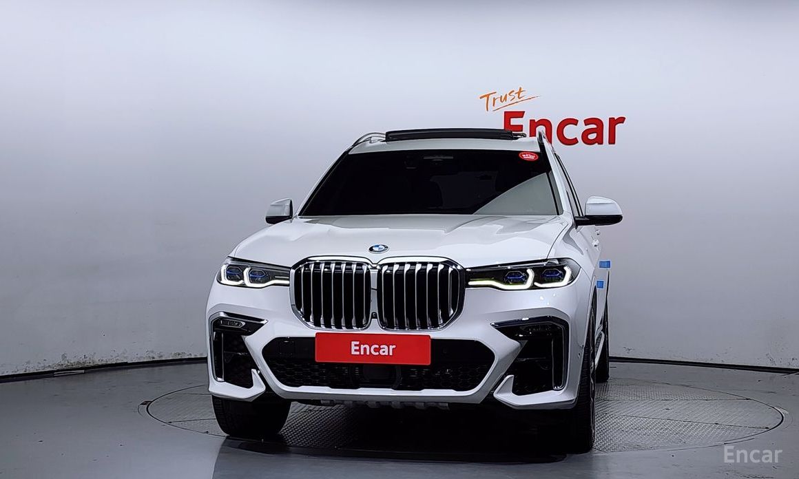 X7 (G07)xDrive 40i M Sport 6 seater 4
