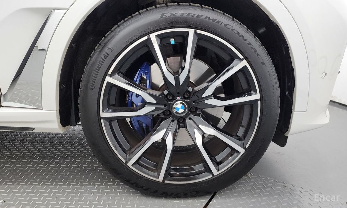 X7 (G07)xDrive 40i M Sport 6 seater 6