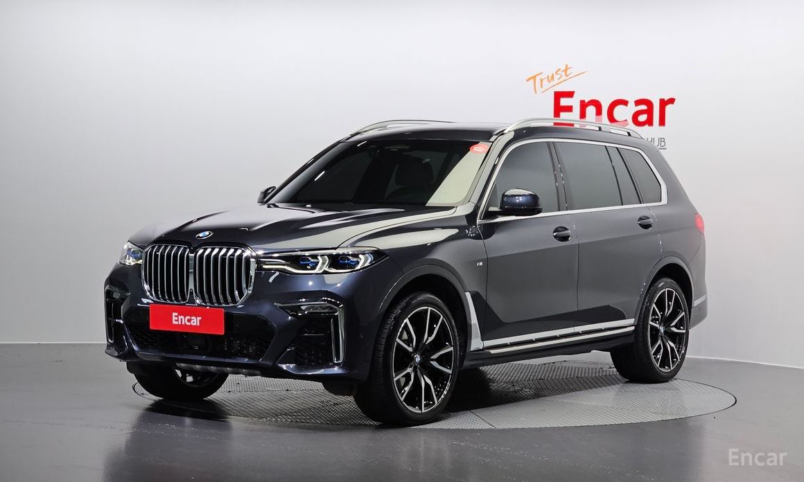 BMW X7 (G07)xDrive 40i M Sport 6 seater №2