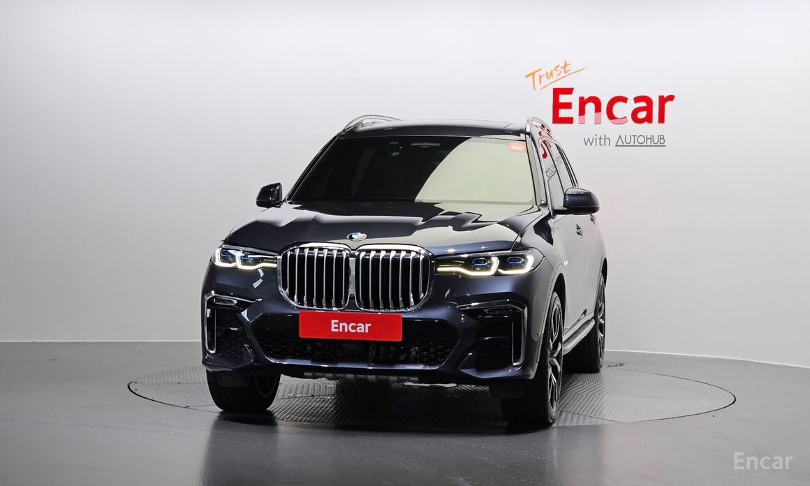 BMW X7 (G07)xDrive 40i M Sport 6 seater №4