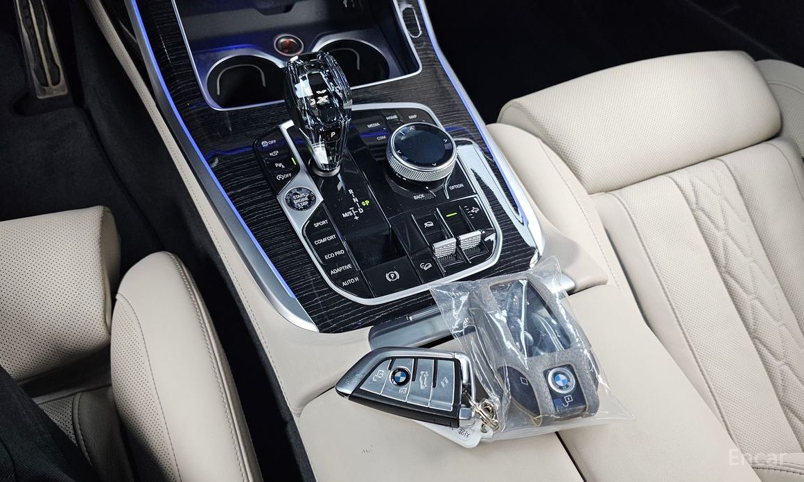 BMW X7 (G07)xDrive 40i M Sport 6 seater №10