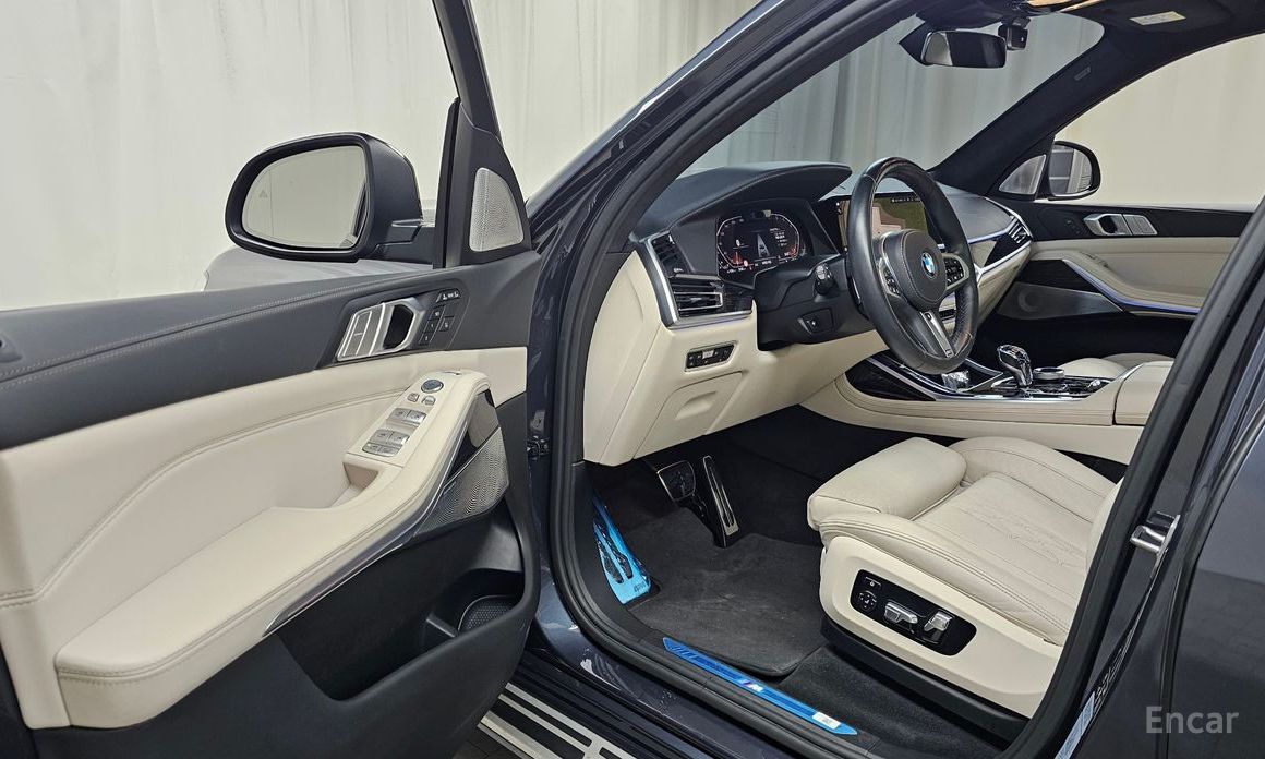 BMW X7 (G07)xDrive 40i M Sport 6 seater №11