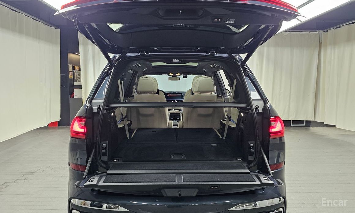 BMW X7 (G07)xDrive 40i M Sport 6 seater №21