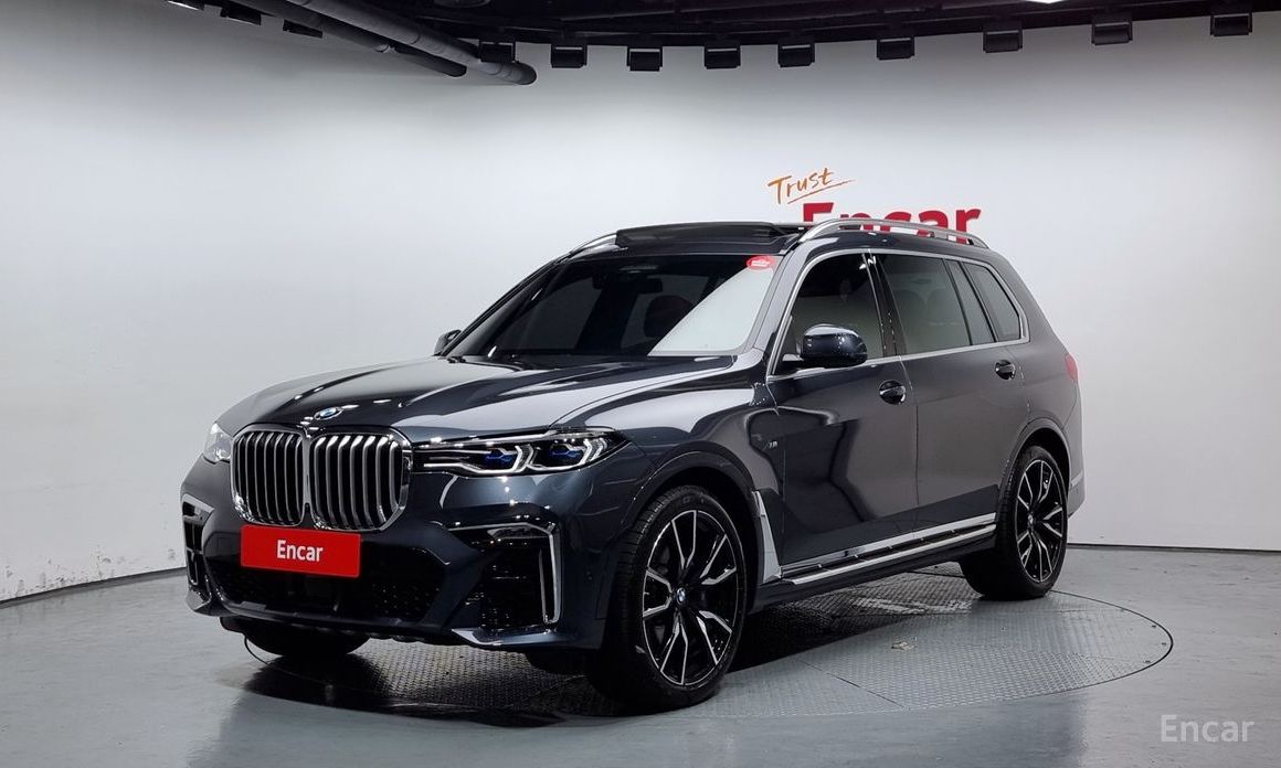 X7 (G07)xDrive 40i M Sport 6 seater 2