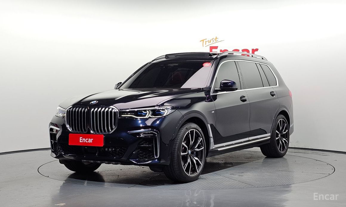 X7 (G07)xDrive 40i M Sport 6 seater 2