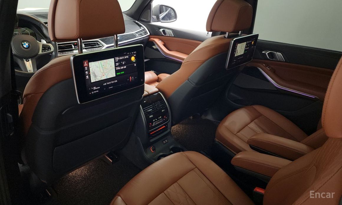 X7 (G07)xDrive 40i M Sport 6 seater 20
