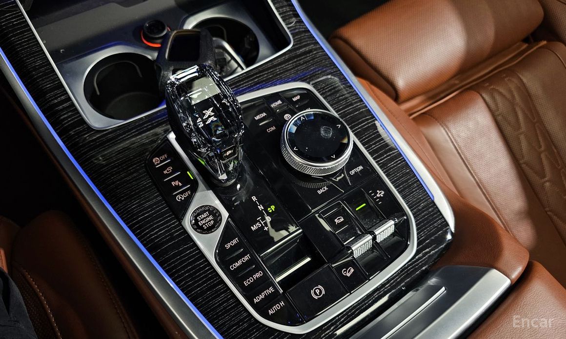 BMW X7 (G07)xDrive 40i M Sport 6 seater №10