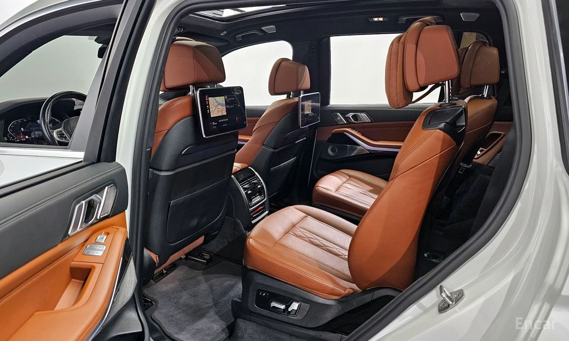 BMW X7 (G07)xDrive 40i M Sport 6 seater №12