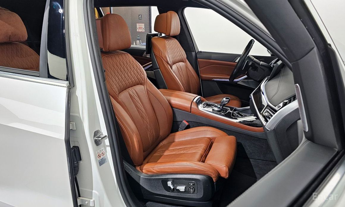 BMW X7 (G07)xDrive 40i M Sport 6 seater №13