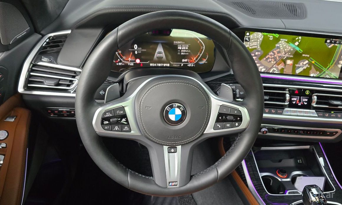 X7 (G07)xDrive 40i M Sport 6 seater 14