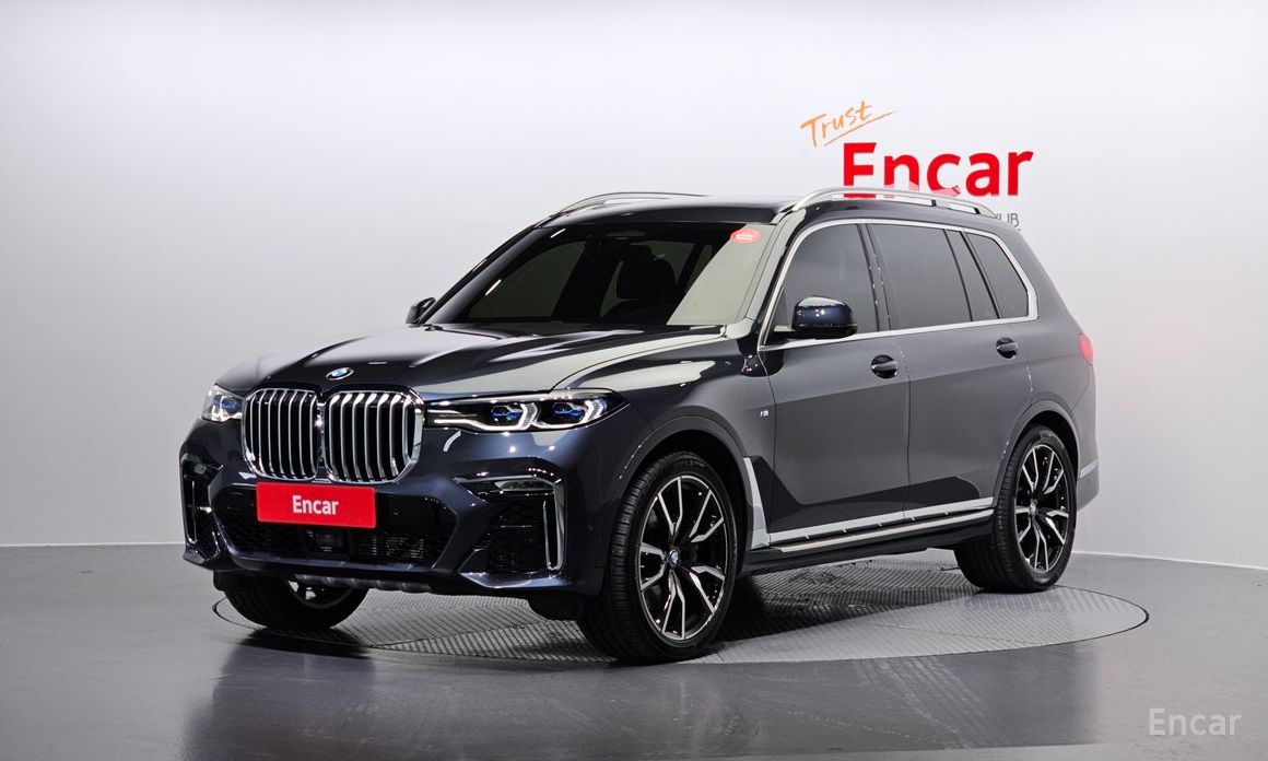 X7 (G07)xDrive 40i M Sport 6 seater 2