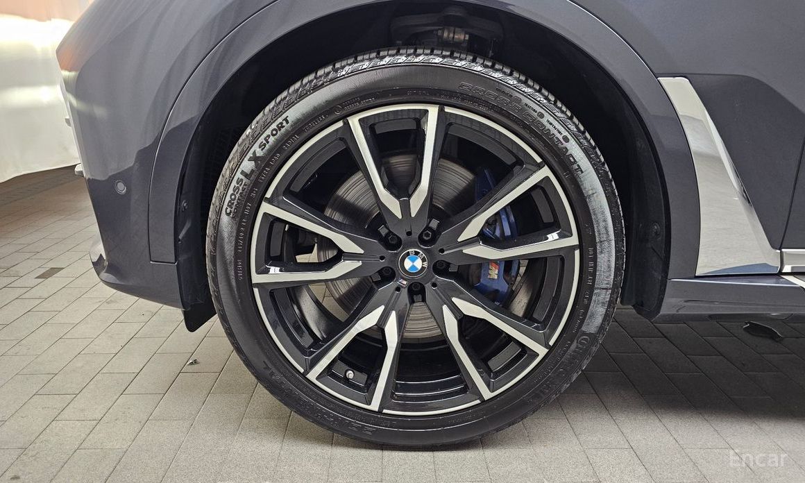 X7 (G07)xDrive 40i M Sport 6 seater 6