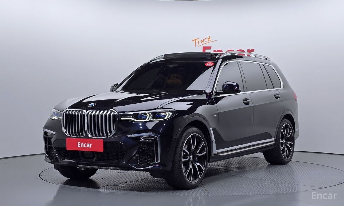 X7 (G07)xDrive 40i M Sport 6 seater 2