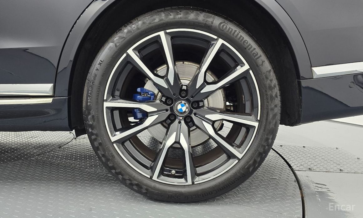 X7 (G07)xDrive 40i M Sport 6 seater 6