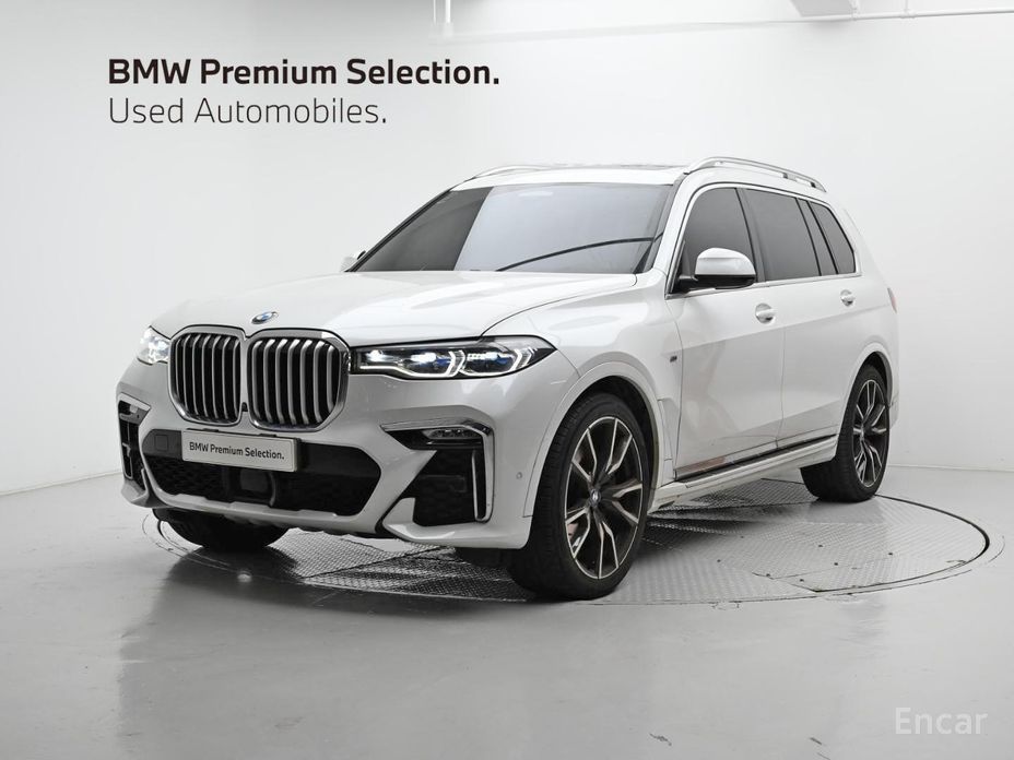 X7 (G07)xDrive 40i M Sport 6 seater 2