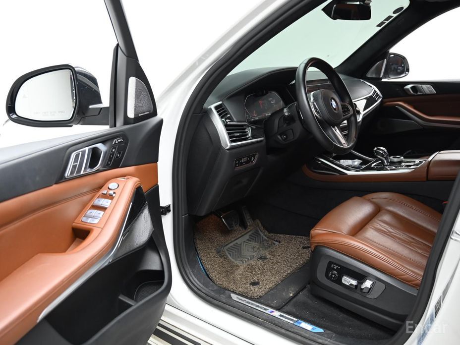X7 (G07)xDrive 40i M Sport 6 seater 12