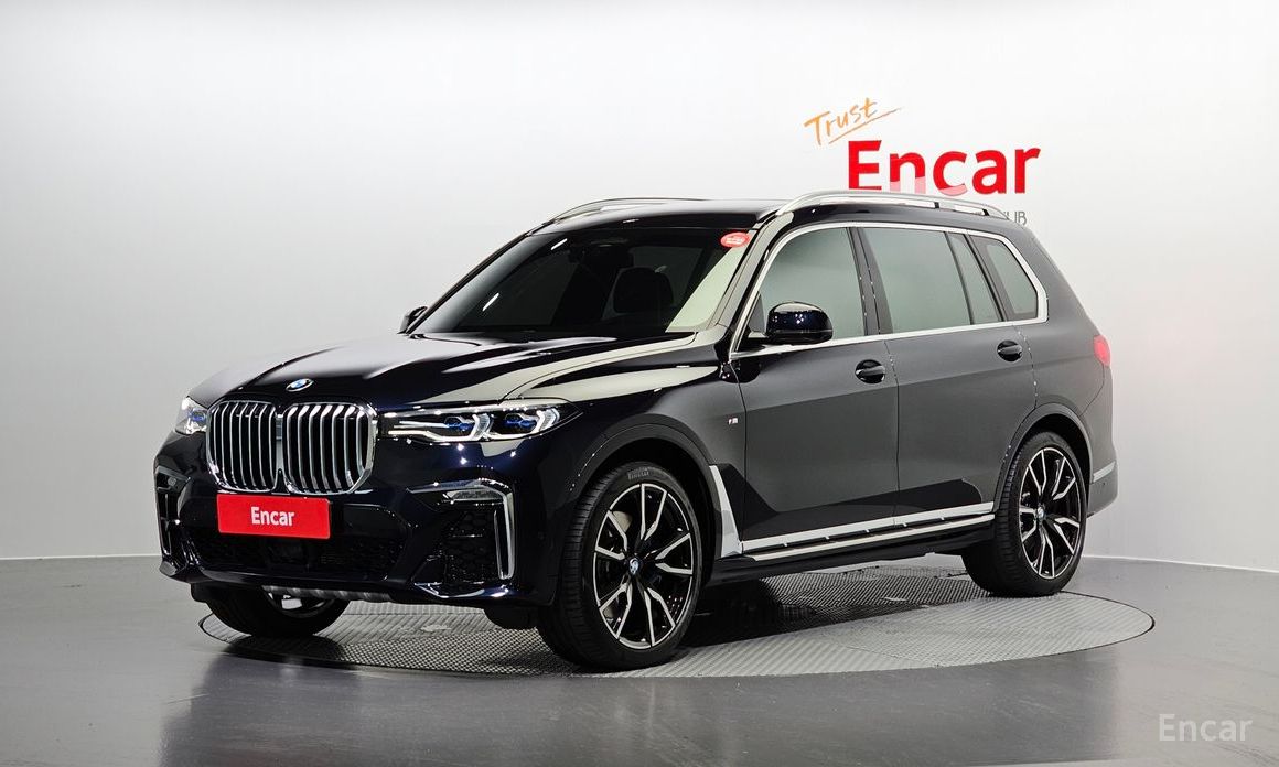 X7 (G07)xDrive 40i M Sport 6 seater 2
