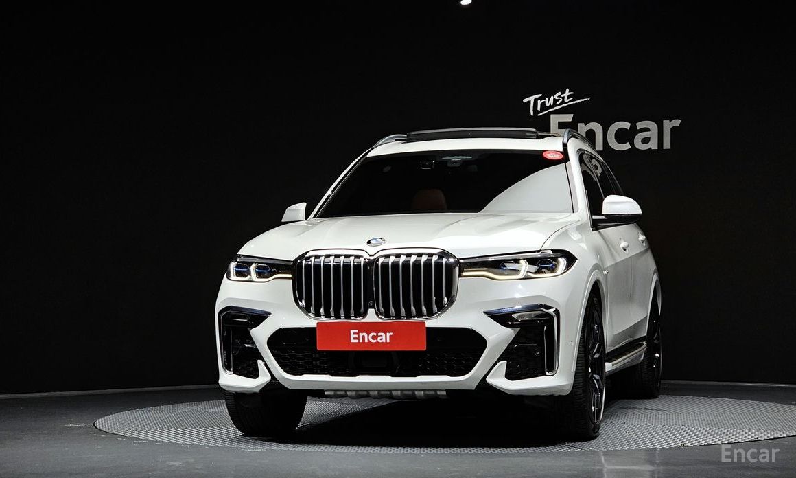 BMW X7 (G07)xDrive 40i M Sport 6 seater №4