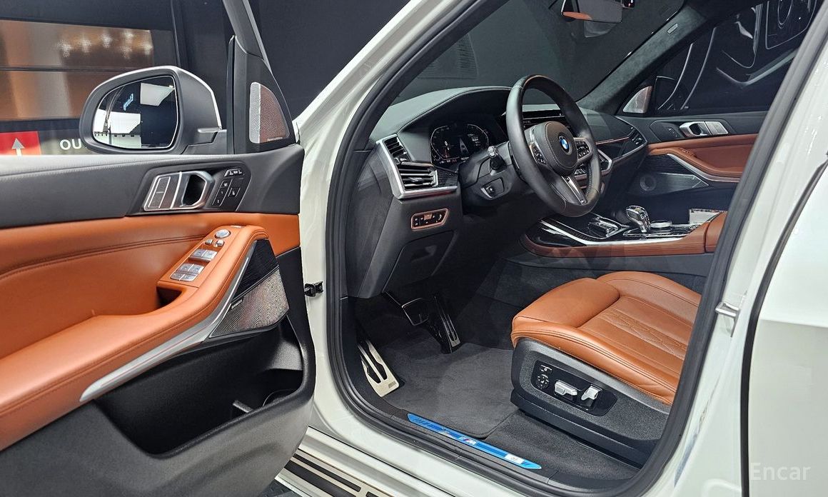 BMW X7 (G07)xDrive 40i M Sport 6 seater №11
