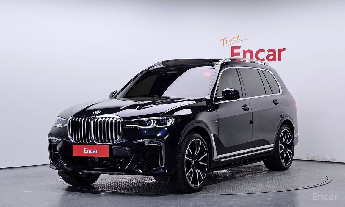 X7 (G07)xDrive 40i M Sport 6 seater 2