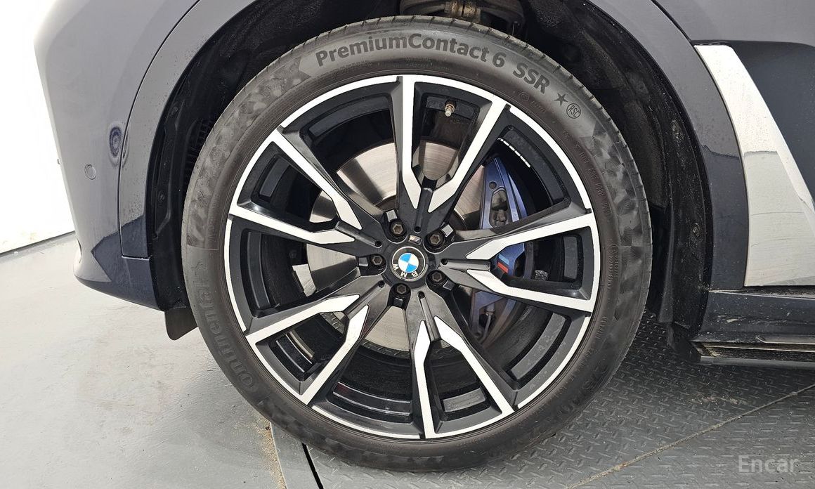 X7 (G07)xDrive 40i M Sport 6 seater 6