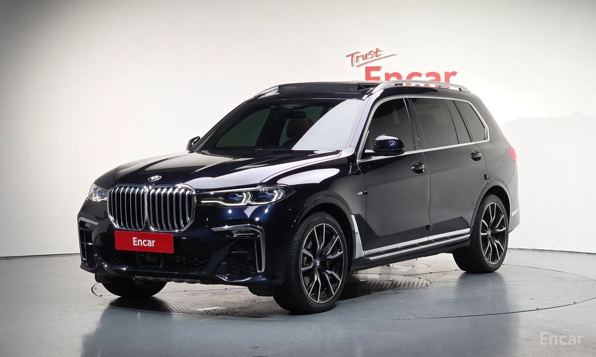 BMW X7 (G07)xDrive 40i M Sport 6 seater №2